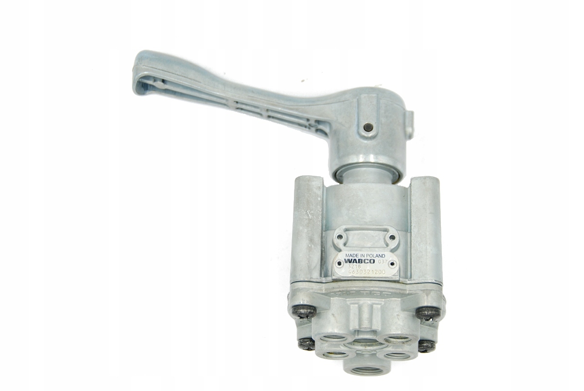 Zawor poziomujacy platforme HS Wielton WABCO NOWY