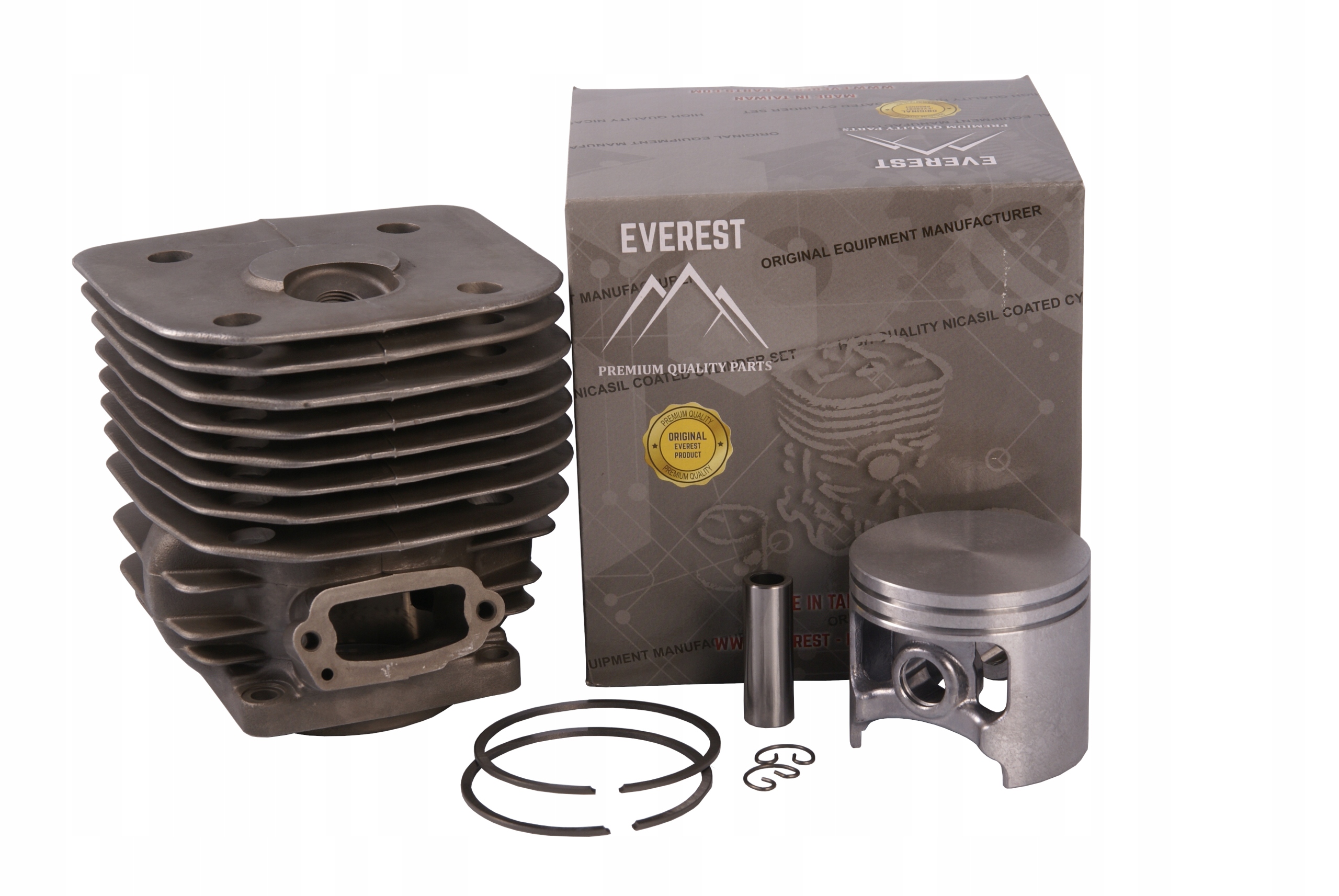 Cylinder Tłok Partner K1250 60 mm Nikasil