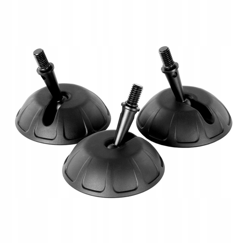 Leofoto SC-80 80mm Přísavka pro gumové nožičky