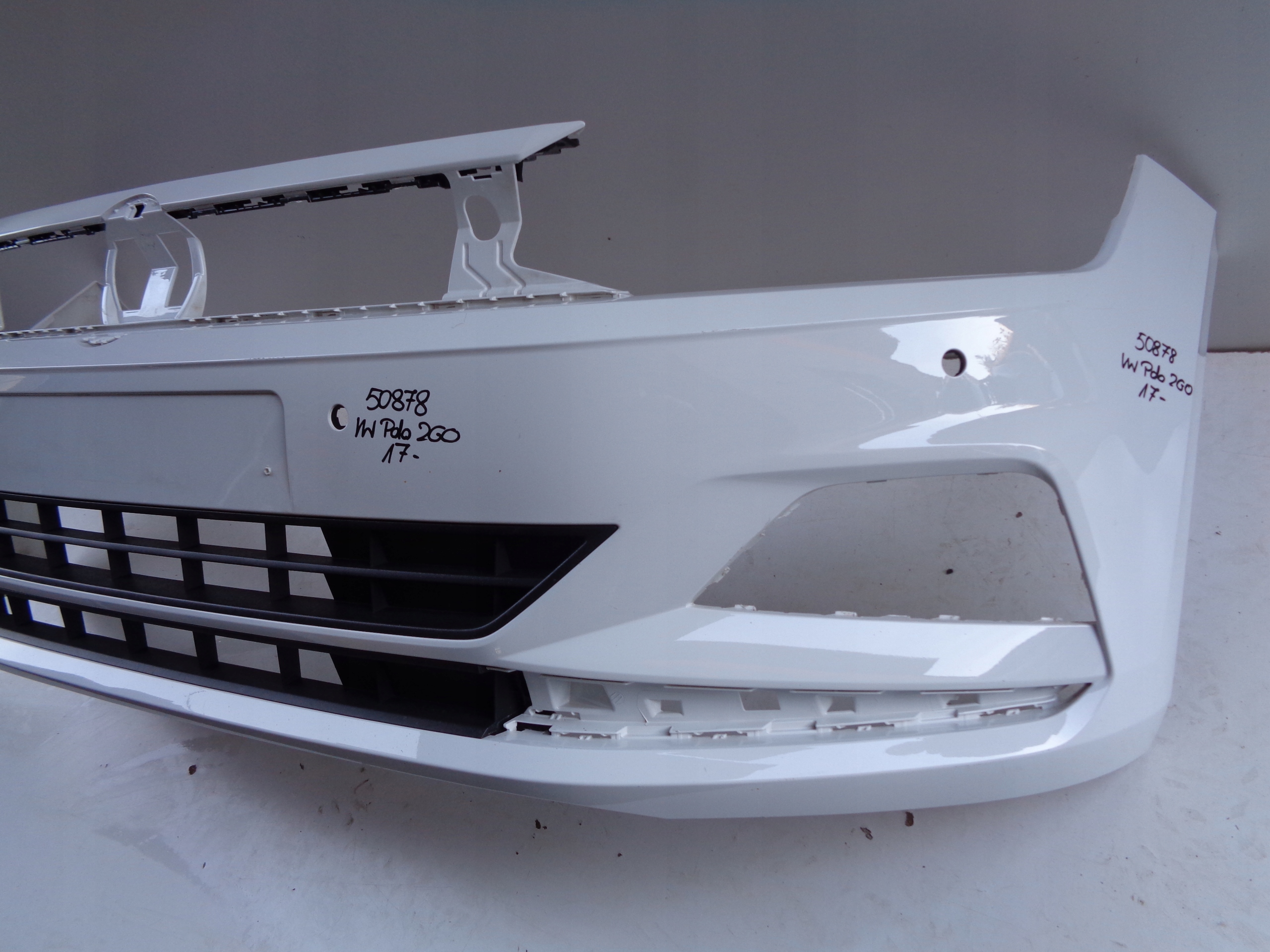 Paraurti anteriore VW POLO 2G 2G0 17- NR 50878