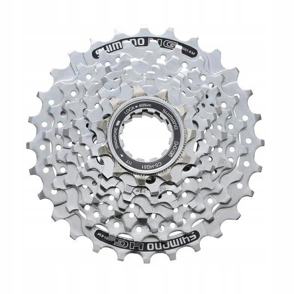 

Kaseta Shimano CS-HG51 11-28T 8rz. oem