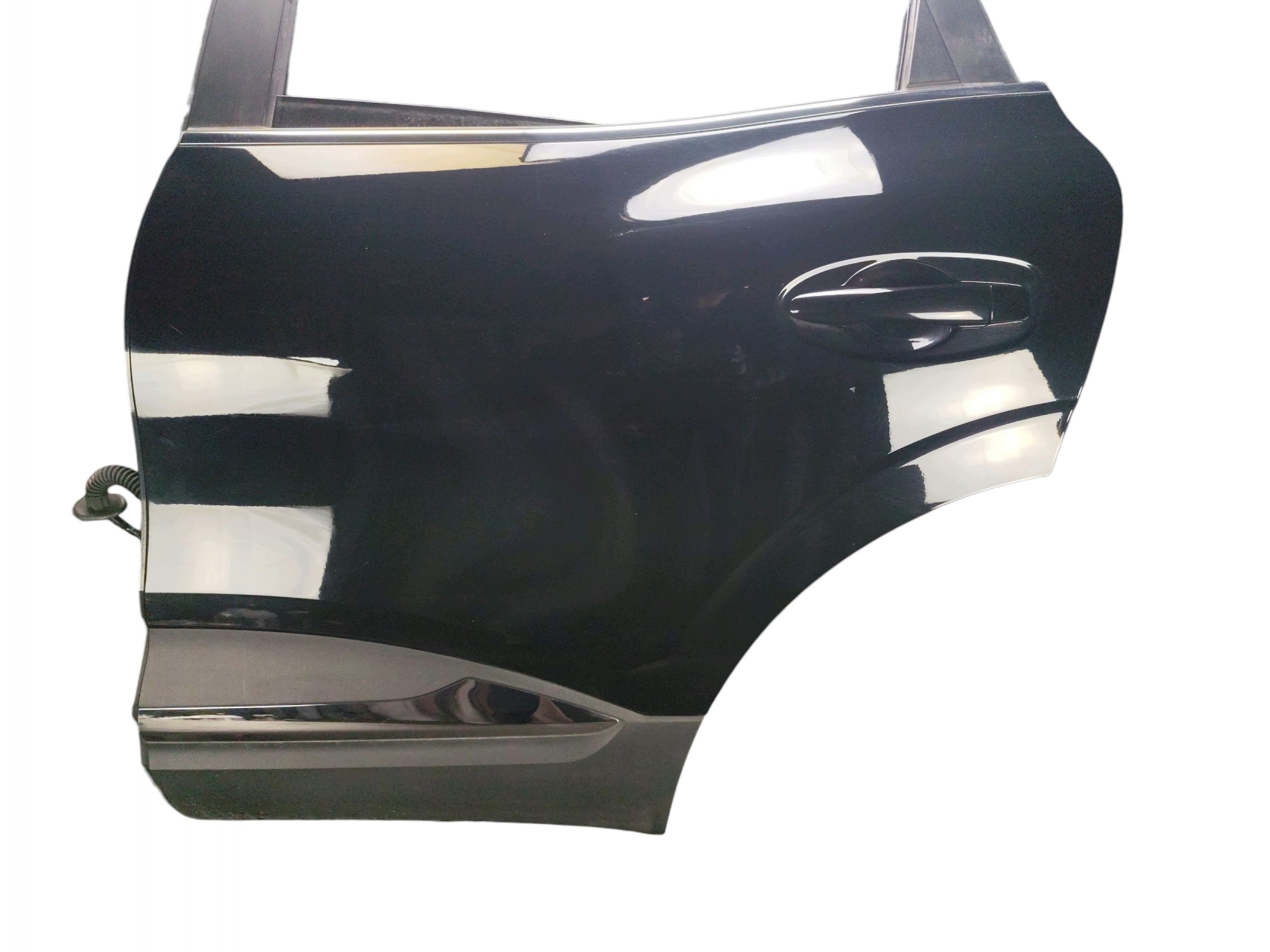 tür links heck RENAULT KADJAR LIFT (2018-2022) code LAKIERU TEGNE