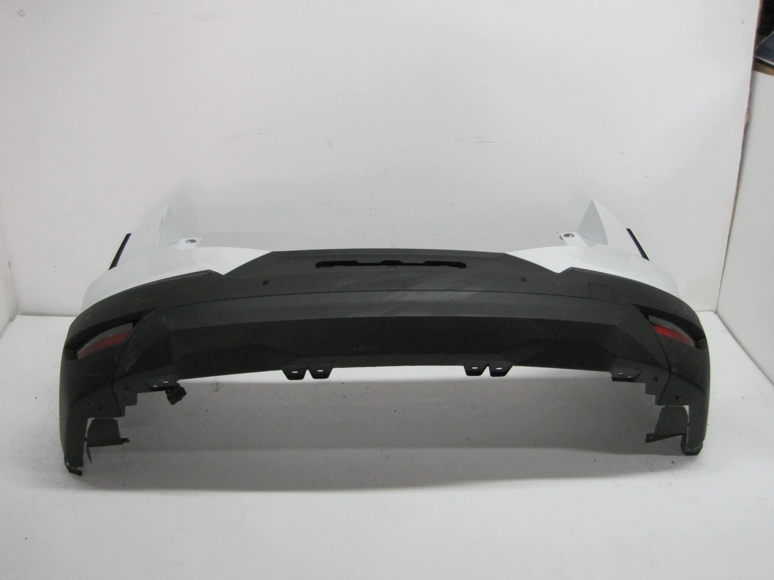 bumper rear part rear RENAULT SYMBIOZ 4 PDC 26R