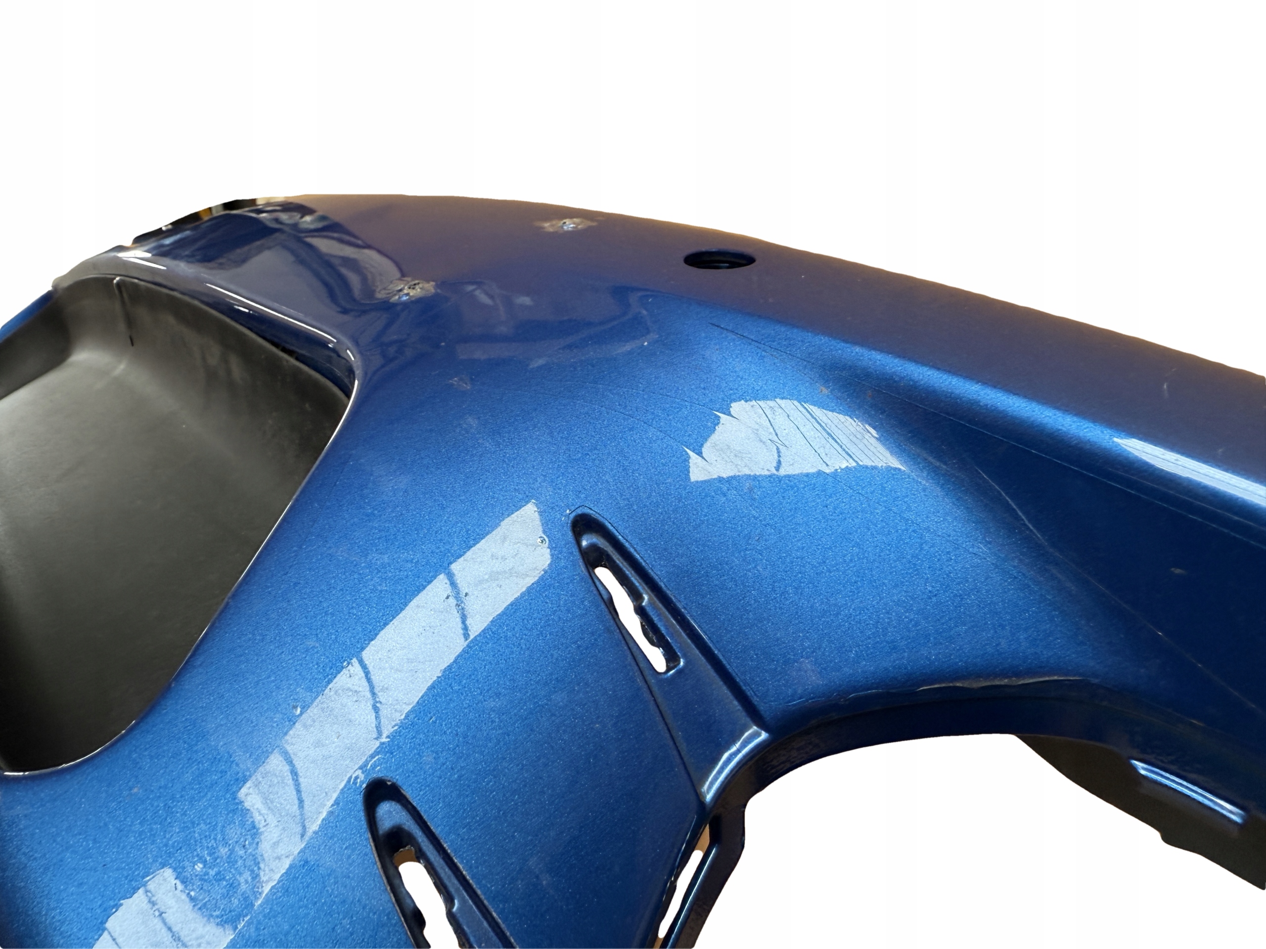 PORSCHE 911 991 CARRERA bumper front