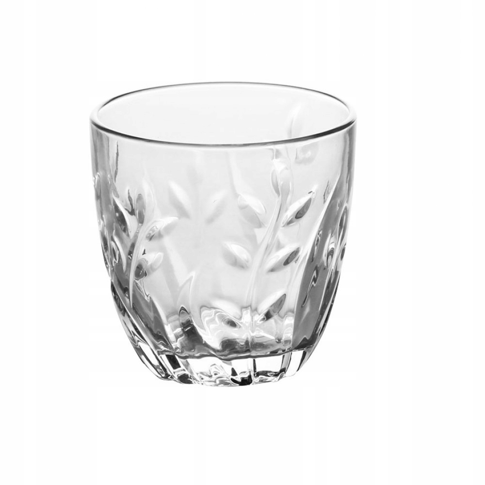

Szklanki Do Napojów Flora 360 ml Zestaw 6 Sztuk