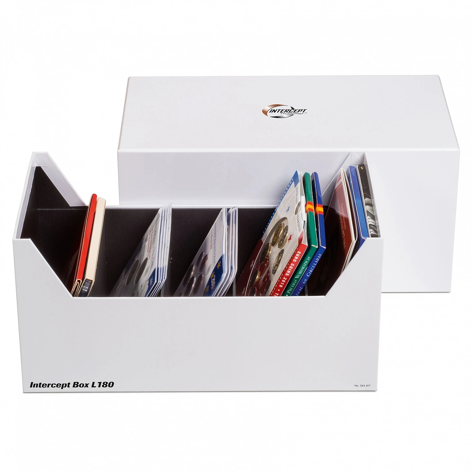 Leuchtturm Archivační box Intercept L180