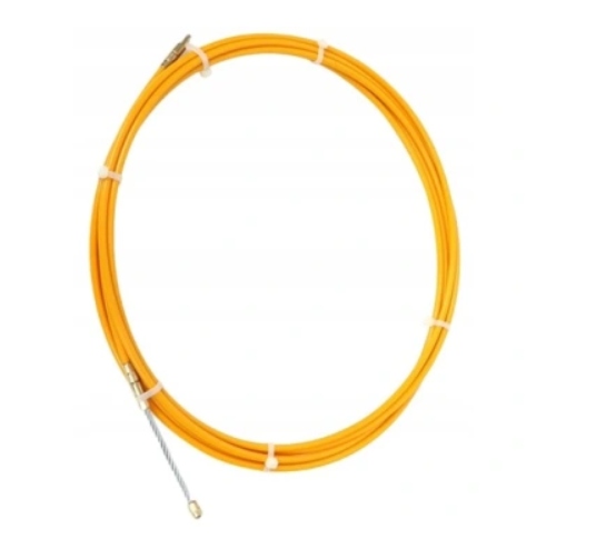Pilot Linka pro protahování kabelů Vlákno Ø 6 mm 15 m