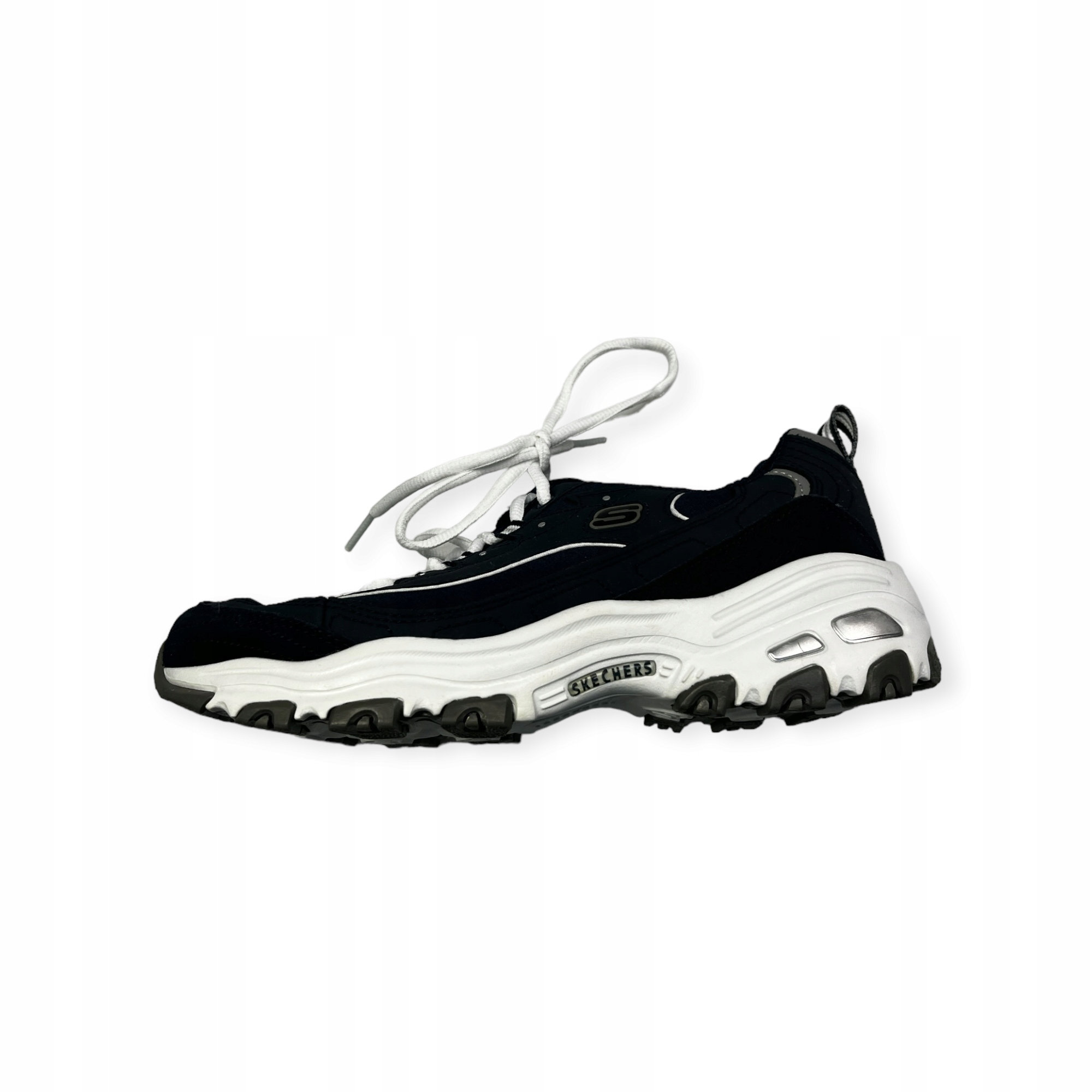 Sportovní dámské šněrovací boty Skechers 36,5