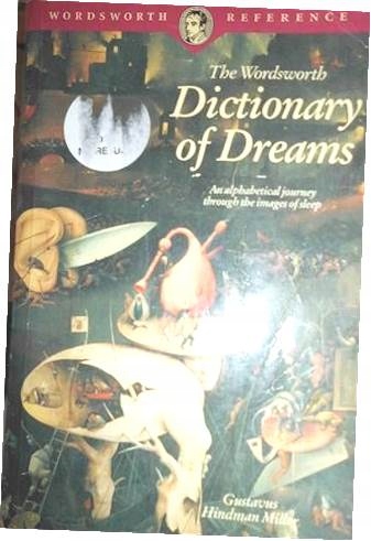 Dictionary of Dreams - G. Hindman Miller