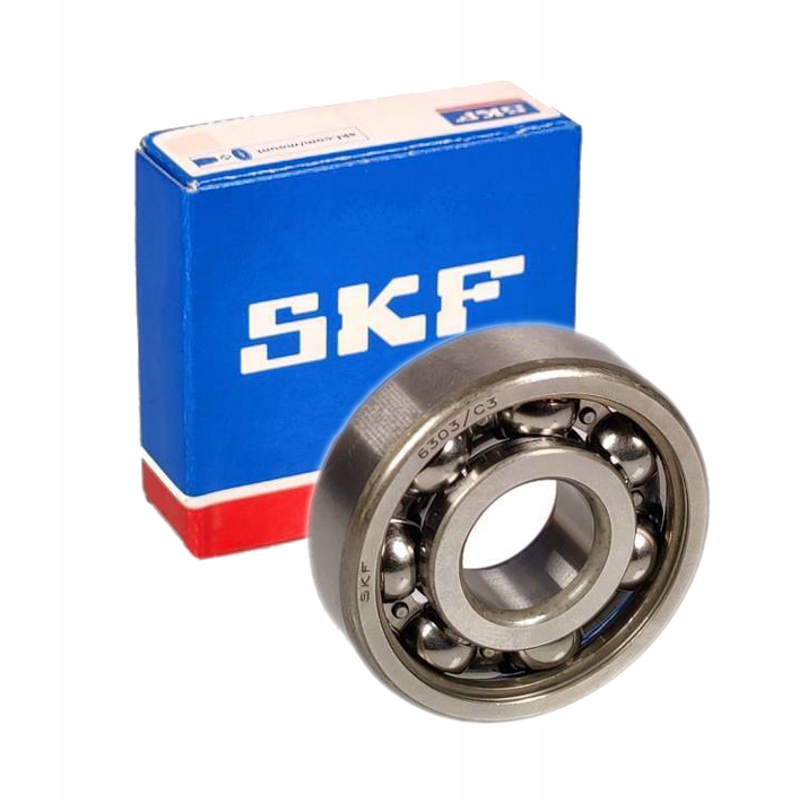 

Łożysko Wału Skf 6303 C3 17x47x14 Yamaha Tzr AM6