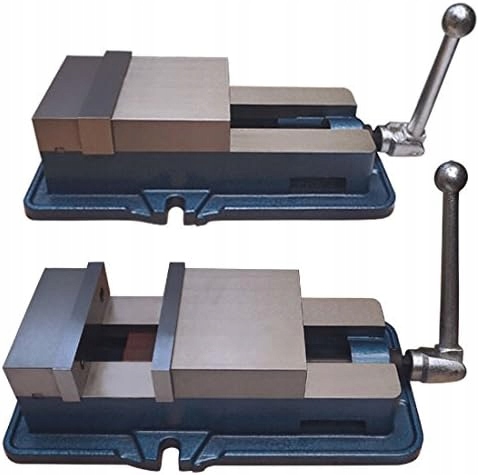 6-palcový svěrák Accu Lock