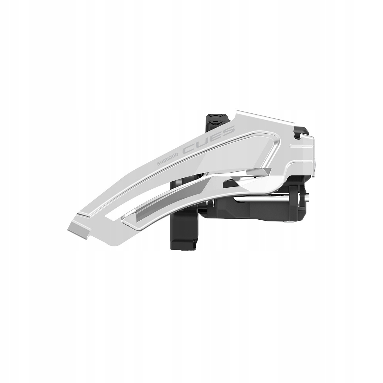 Přední přehazovačka 2-řadá Shimano Cues FD-U6010 objímka 34.9 mm