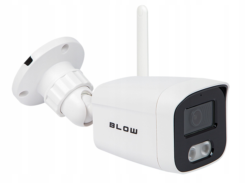 Kamera BLOW IP WiFi 5MP 2,8 mm Slot SD mikrofon