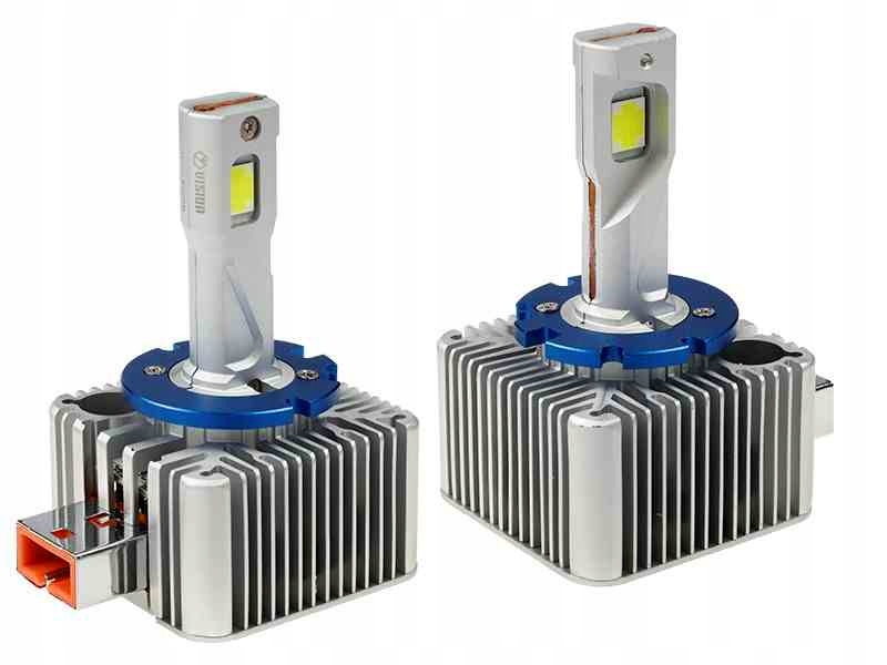 Led žiarovky D3S/D3R Vision LEDformance 40W 4800lm 6000K Canbus 2ks