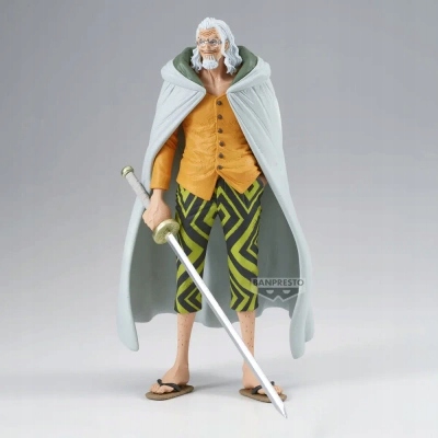 Figurka One Piece King of Artist Silvers Rayleigh 23cm