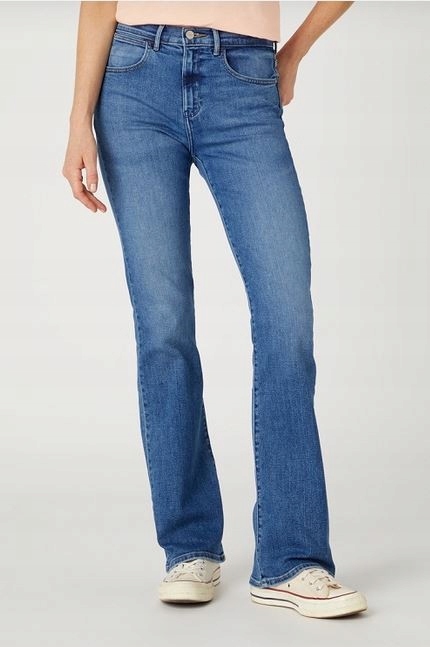 Kalhoty Wrangler Raven 28B4736Y 31/32