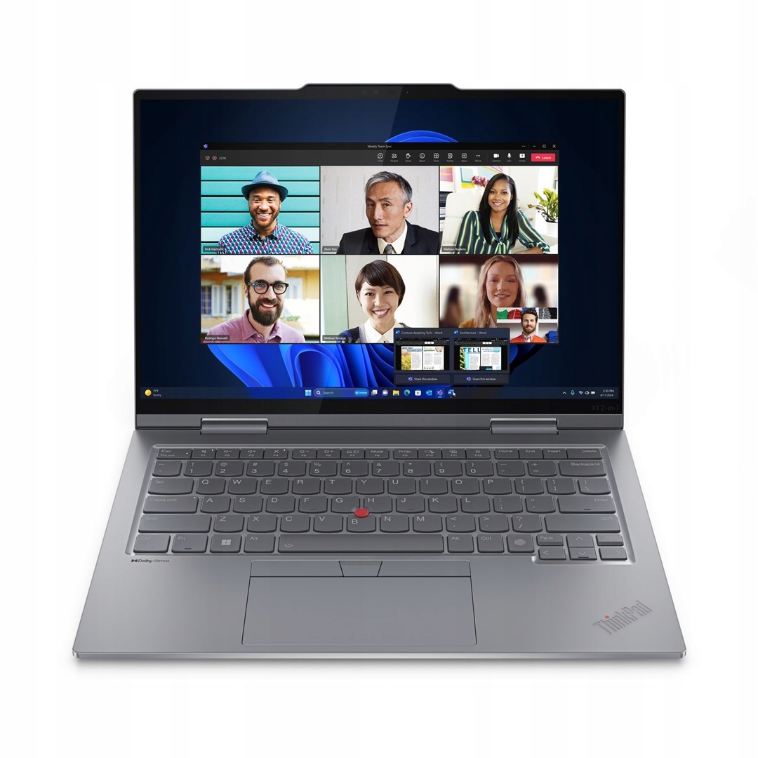 Notebook Lenovo Tp X1 2in1 G9 U7 155U 14T 16 1TB Lte W11P