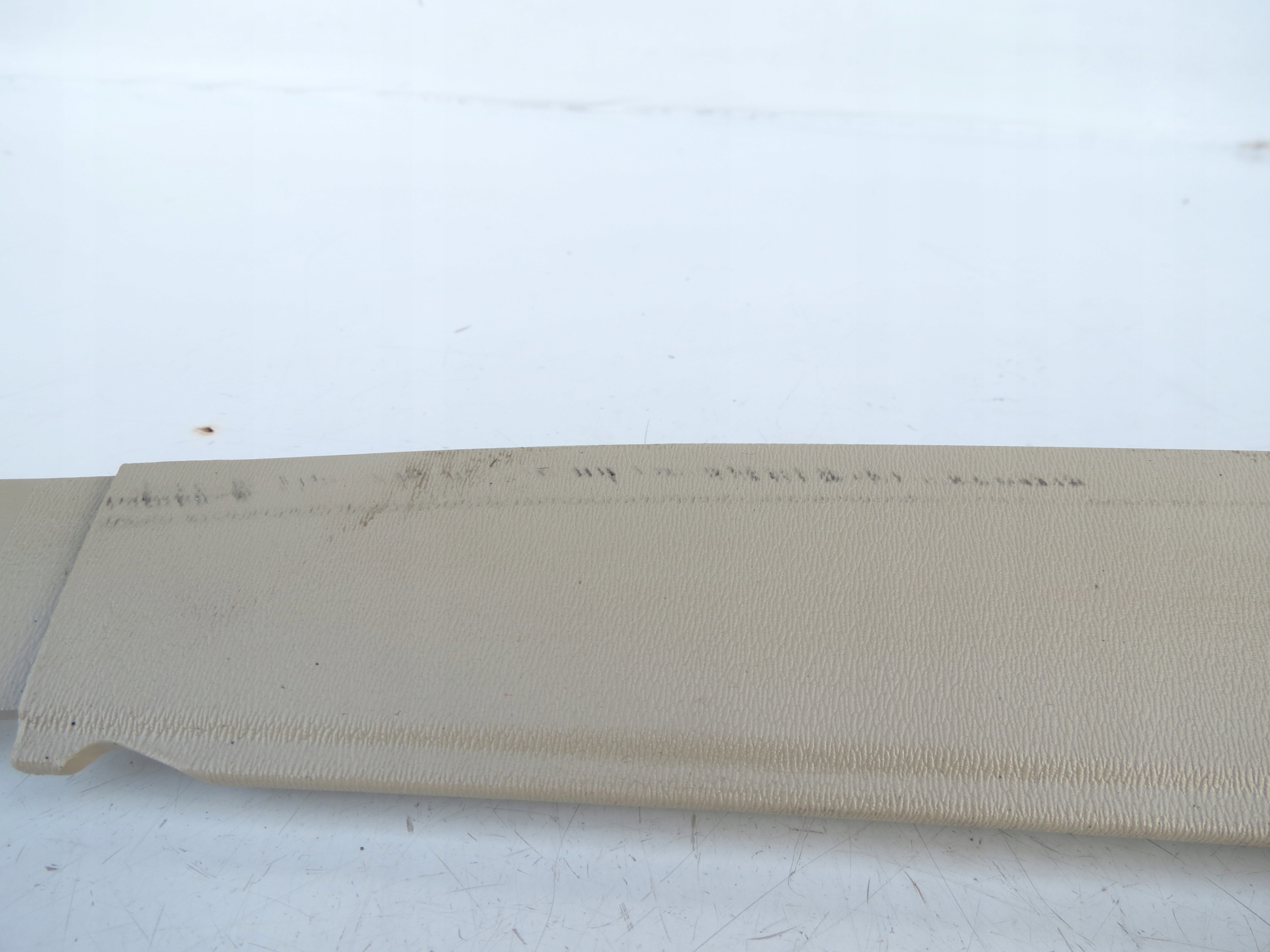 cover moulding cap of the threshold threshold right front VOLVO S60 II V60 and