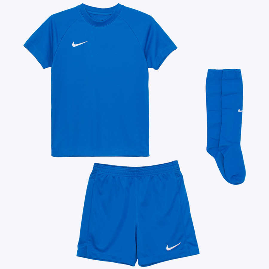 Komplet Nike Park VIII HV8260-463 modrý XL (158-170 cm)