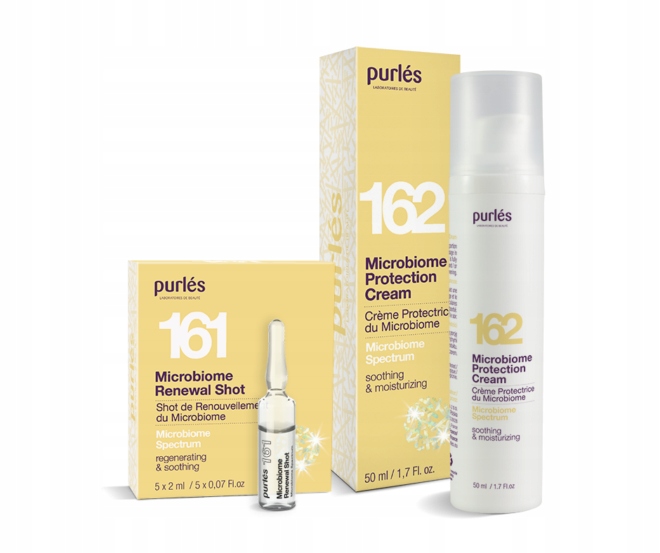 Purles Zestaw 161 Purles 162