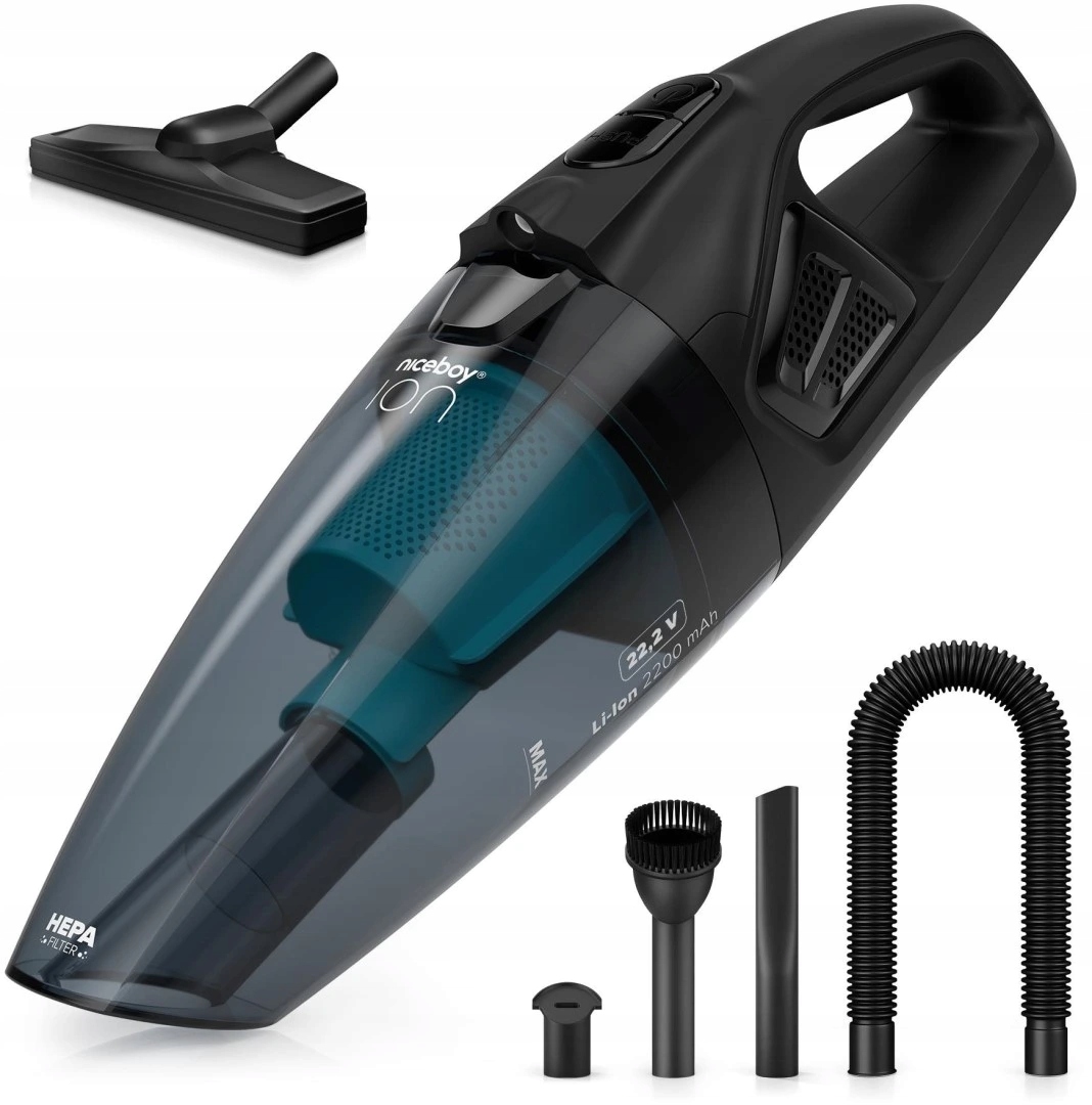 Niceboy Ion Hurricane R3