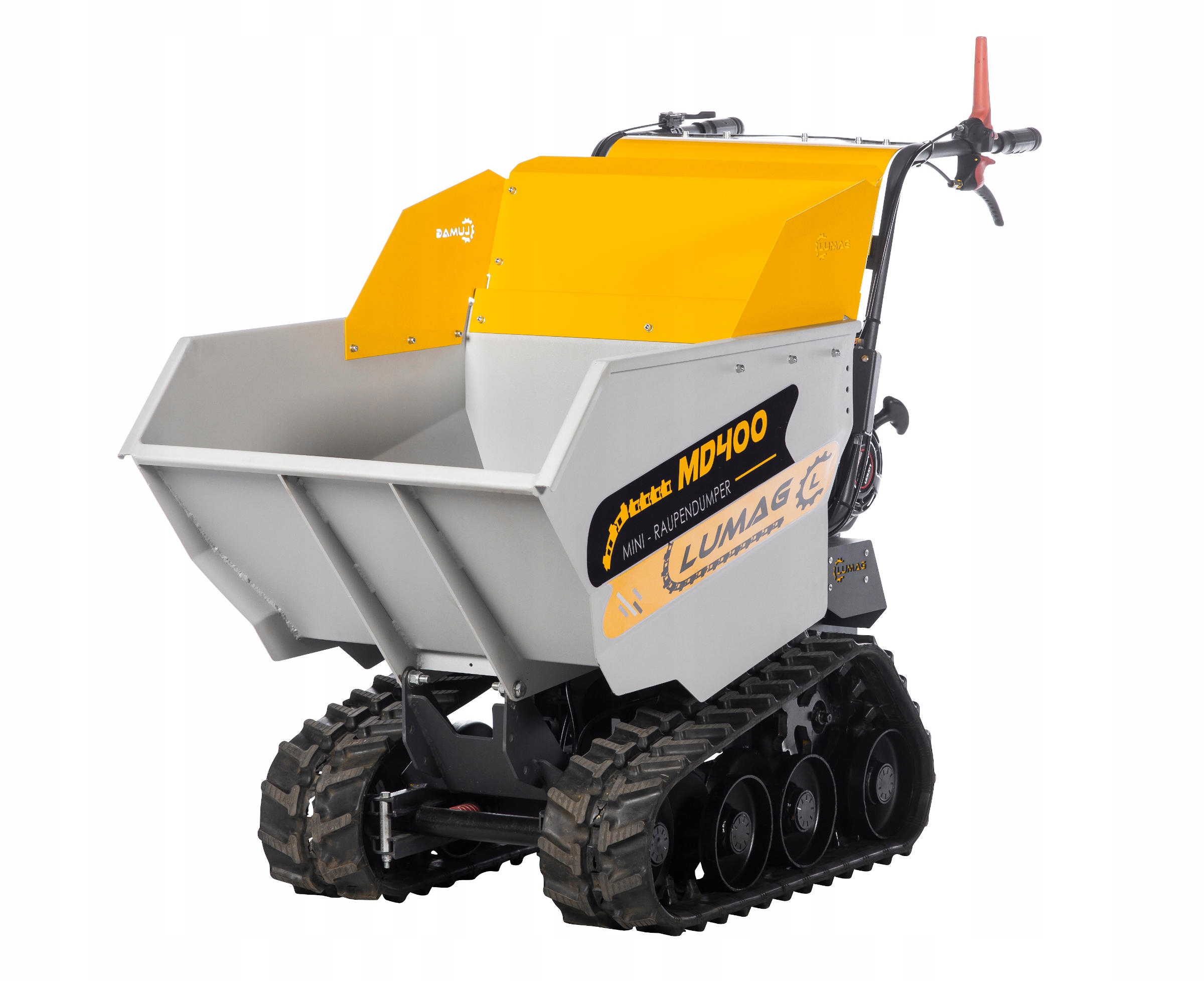 WOZIDŁO MINI WYWROTKA MINIWYWROTKA LUMAG MD400