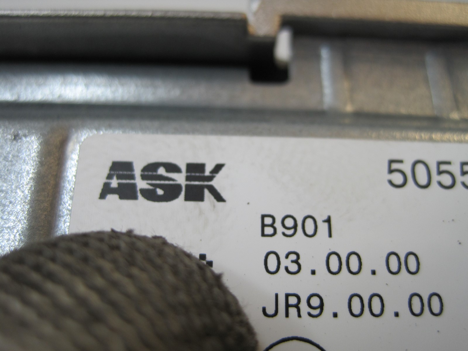 Moduł sterownik wzmacniacz Alfa Romeo 50556498 Producent Alfa Romeo OE