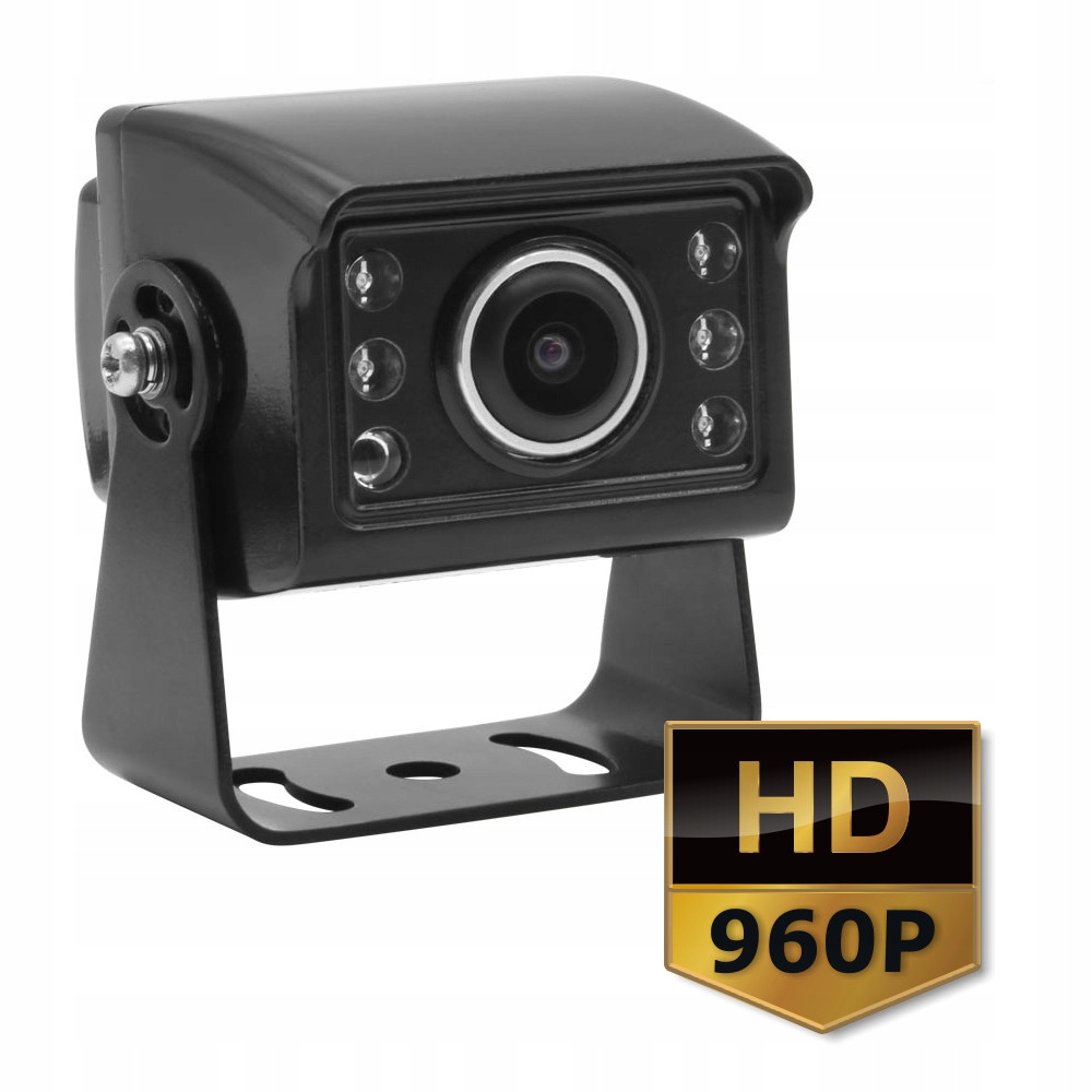 

Kamera cofania Ahd 960P szeroki kąt 150 stopni 24V