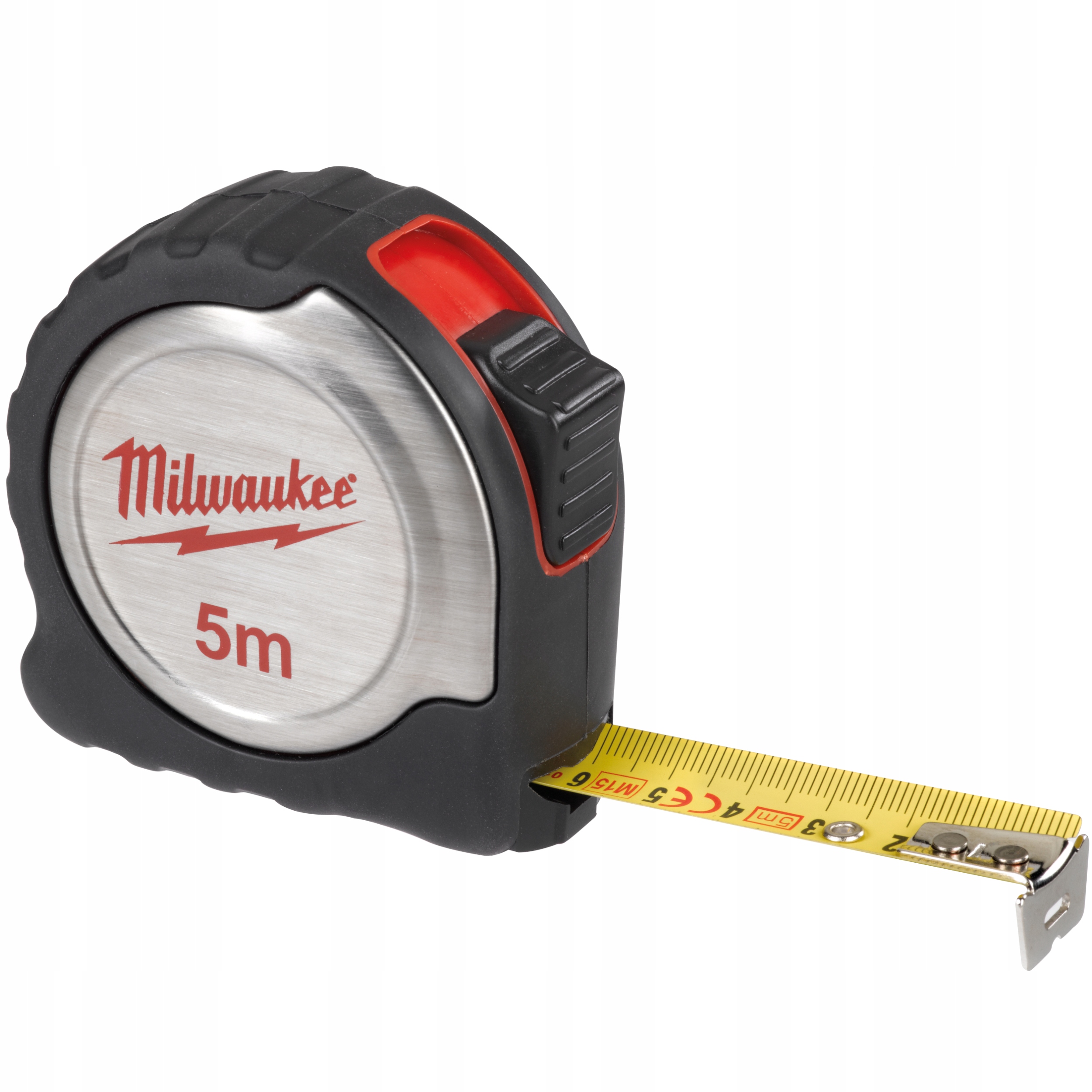 

Miara Zwijana Taśma Miernicza 5m Milwaukee