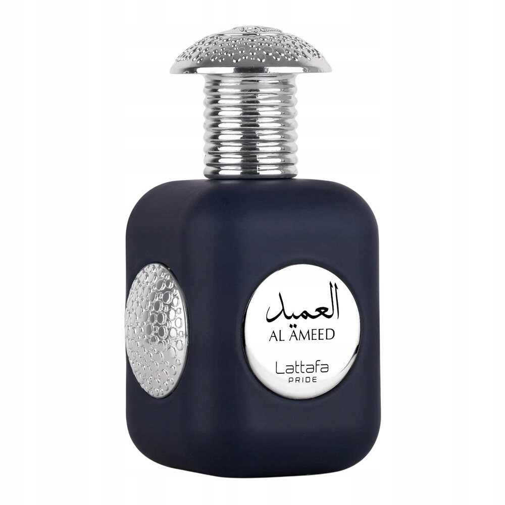 Lattafa, Pride Al Ameed Silver, Eau De Parfum, Unisex, 100 ml