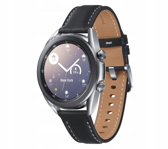 

Smartwatch Samsung Galaxy Watch 3 srebrny