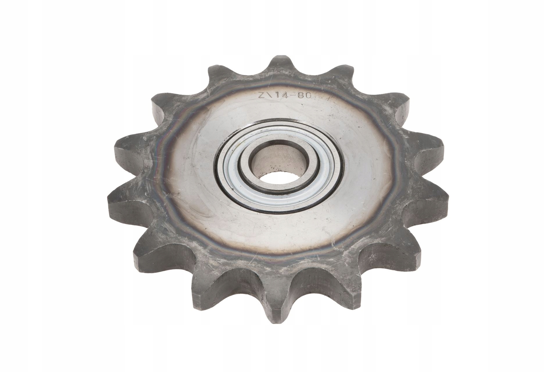 01043900 шестерня натяжителя Z14