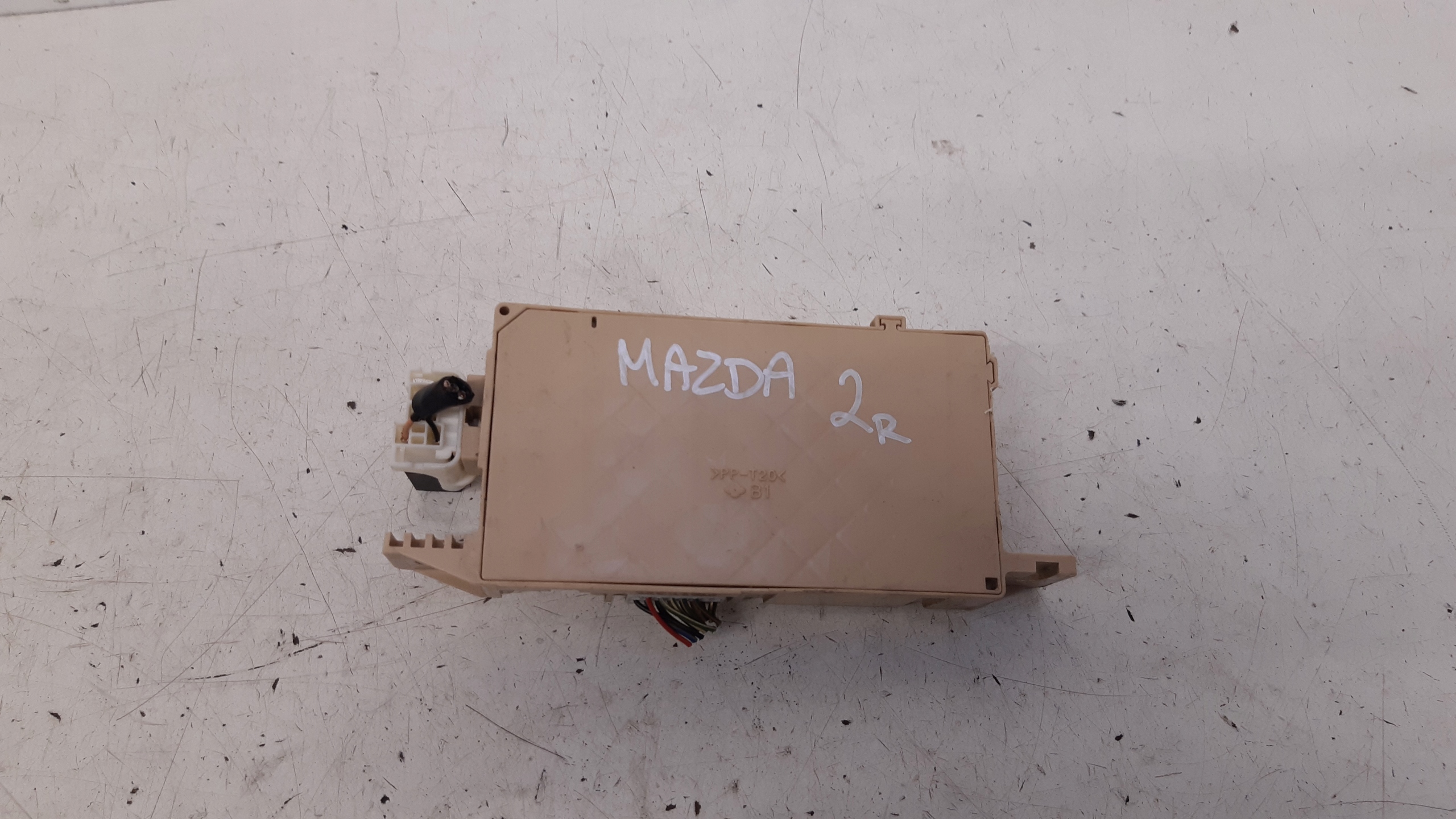 modulo BSI FA404GY002XEP Mazda 2 DY
