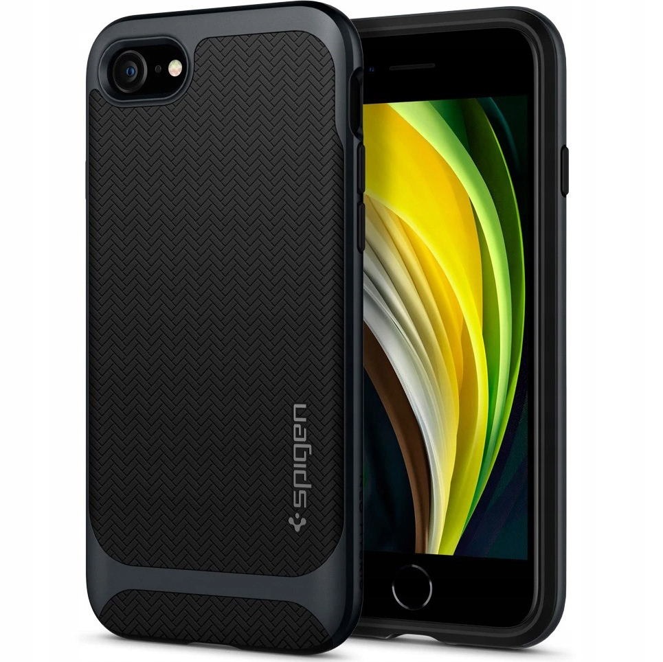 

Etui do iPhone Se 2020, Spigen Neo Hybrid, cover