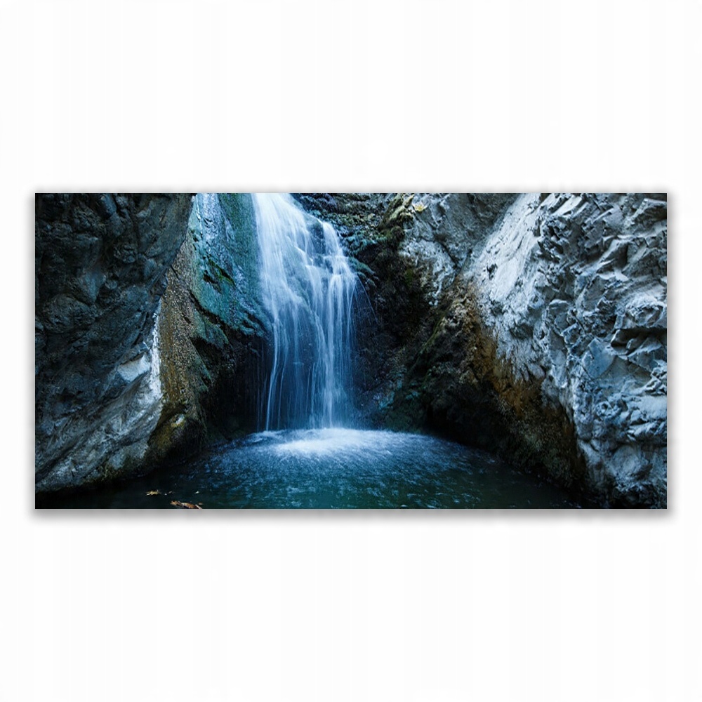 

Obraz akrylowy z nadrukiem 120x60 Wodospad Natura