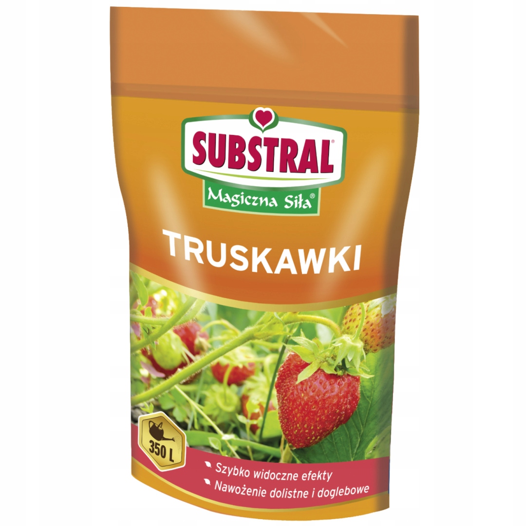

Nawóz Magiczna Siła do Truskawek 350g Substral
