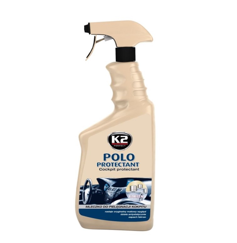 K2 POLO PROTECTANT ŚRODEK DO KOKPITU FAHREN 770ML