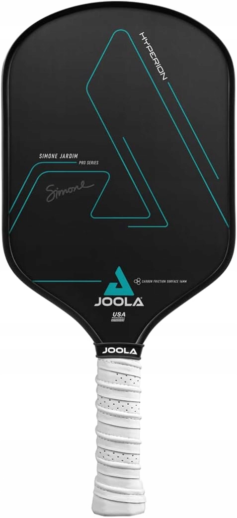 Picleball Racket Paddel Joola Simone Jardim Hyperion Cfs 16MM