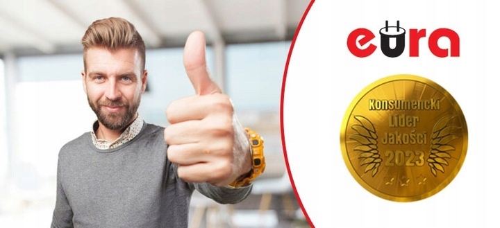 KASETA ZEWNĘTRZNA WIDEODOMOFONU ''EURA'' VDA-21A3 REGULACJA OKA KAMERY Rodzaj domofonu Jednorodzinny