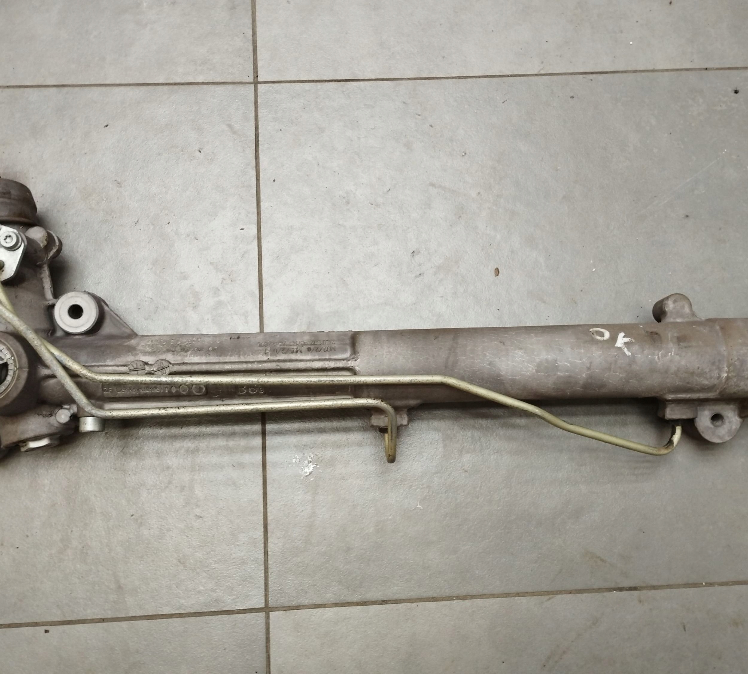 Audi A4 B6 Boîter direction Boîter direction 7852974719