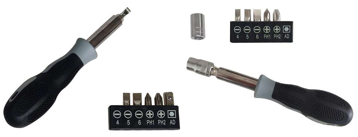 Zestaw narzędzi Zolta 16 el. Marka Zolta