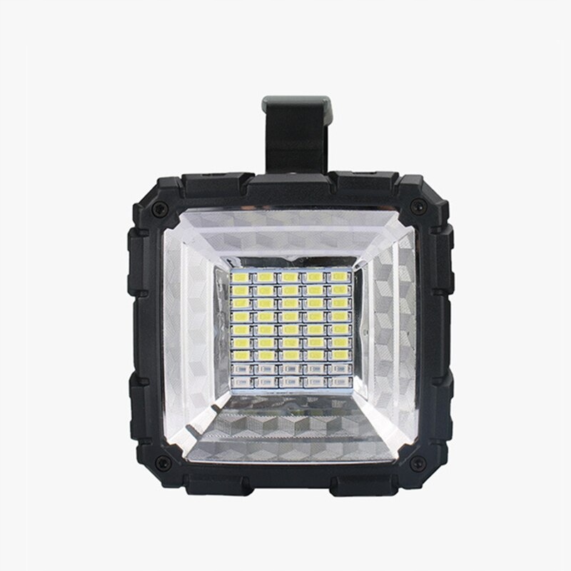 Výkonná Led baterka reflektor, dielenská, automobilová