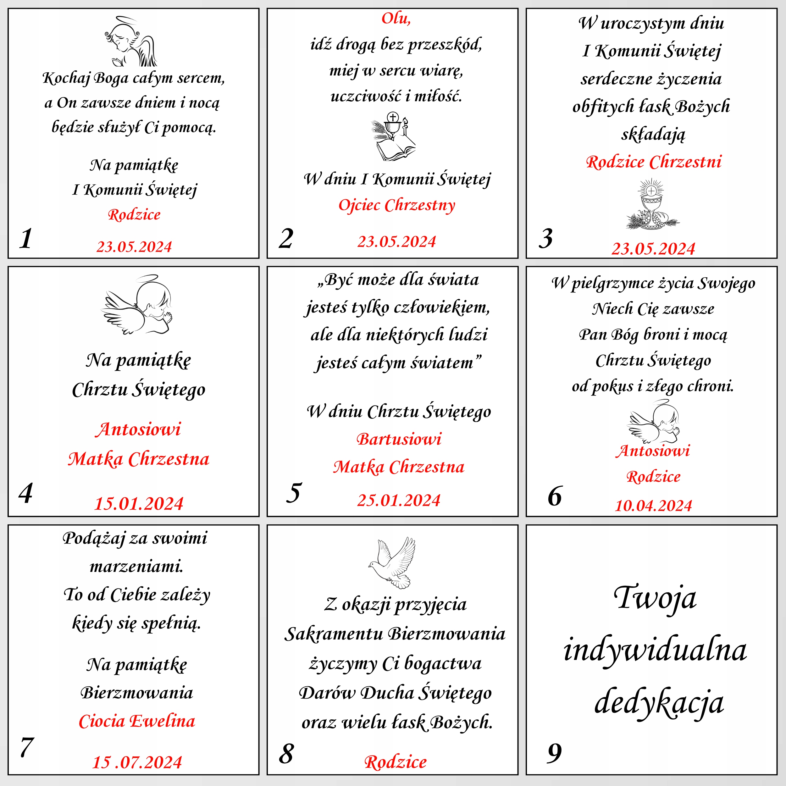 SREBRNA BRANSOLETKA RÓŻANIEC DZIESIĄTKA RÓŻAŃCA NA RĘKĘ Kamienie Bez kamieni