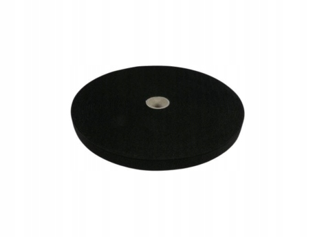 GUMA OBUWNICZA ELASTYCZNA MOCNA 15 MM czarna 5m.