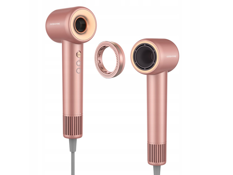 Suszarka do włosów Coshare SuperFlow1 HD10E 1600W