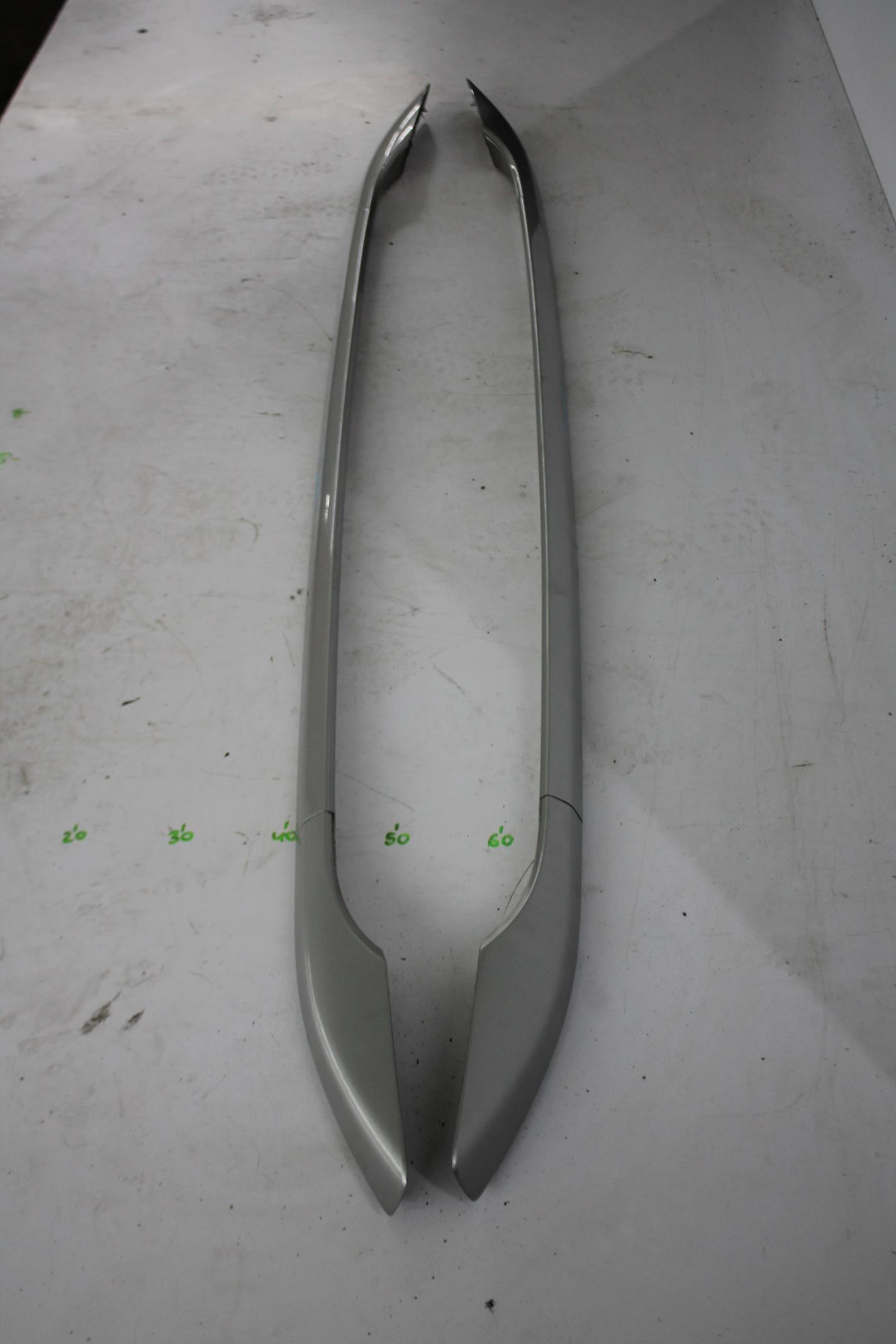 RELING RELINGI DACHOWE KOMPLET TOYOTA AVENSIS T25