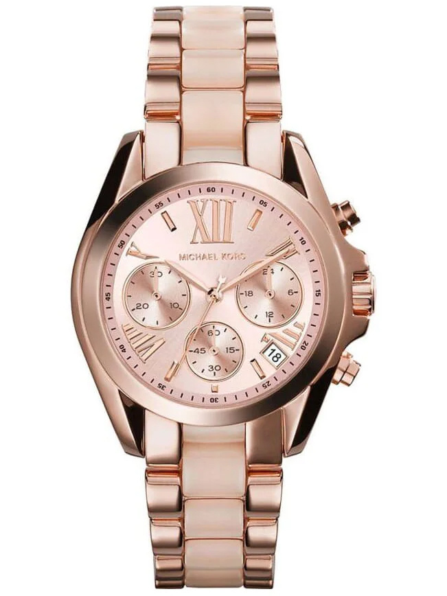 Dámské Hodinky Michael Kors MK6066 Bradshaw (zm503d)