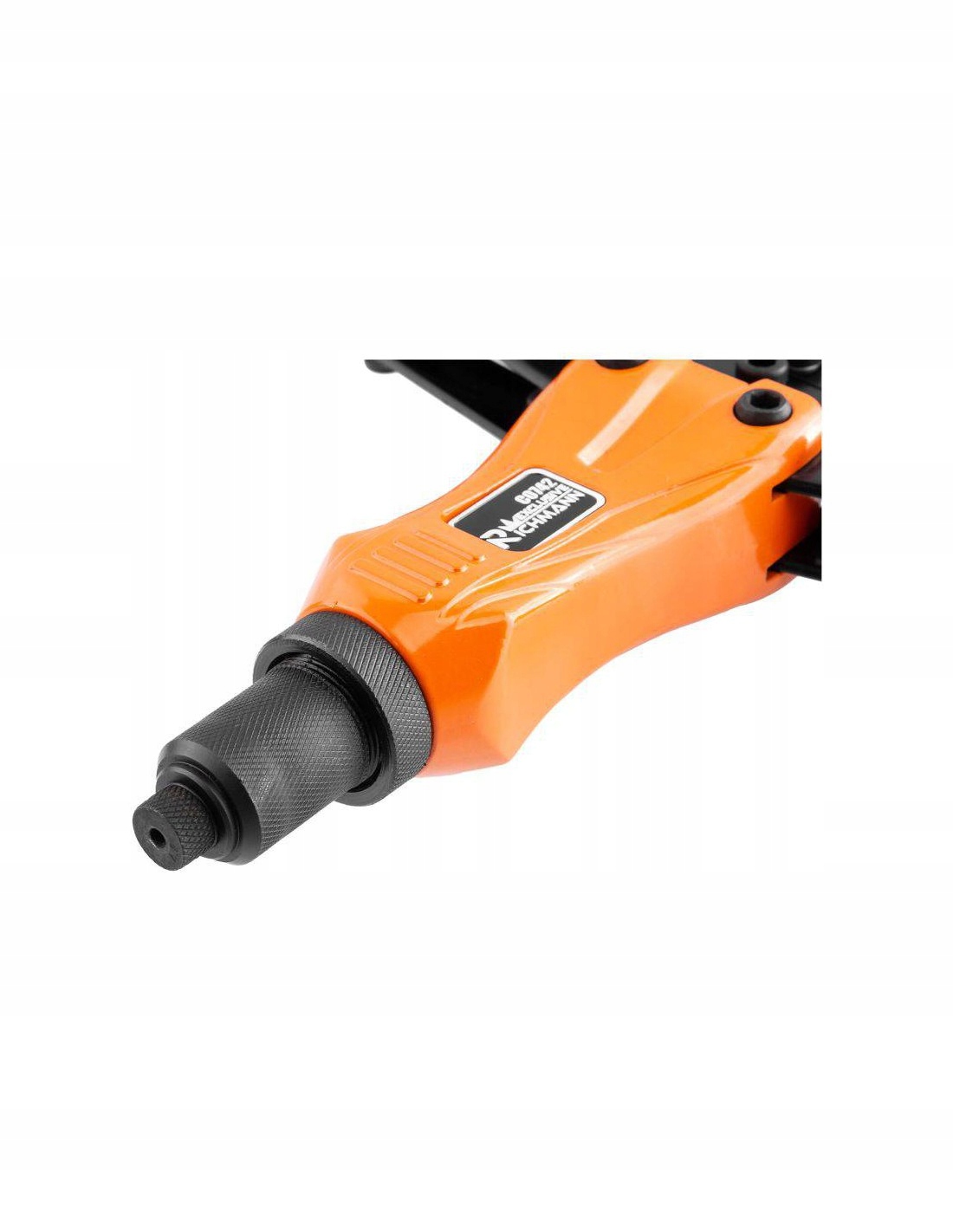 NITOWNICA HARMONIJKOWA 2,4-6,4MM STAL ALUMINIUM EAN (GTIN) 5906741607421