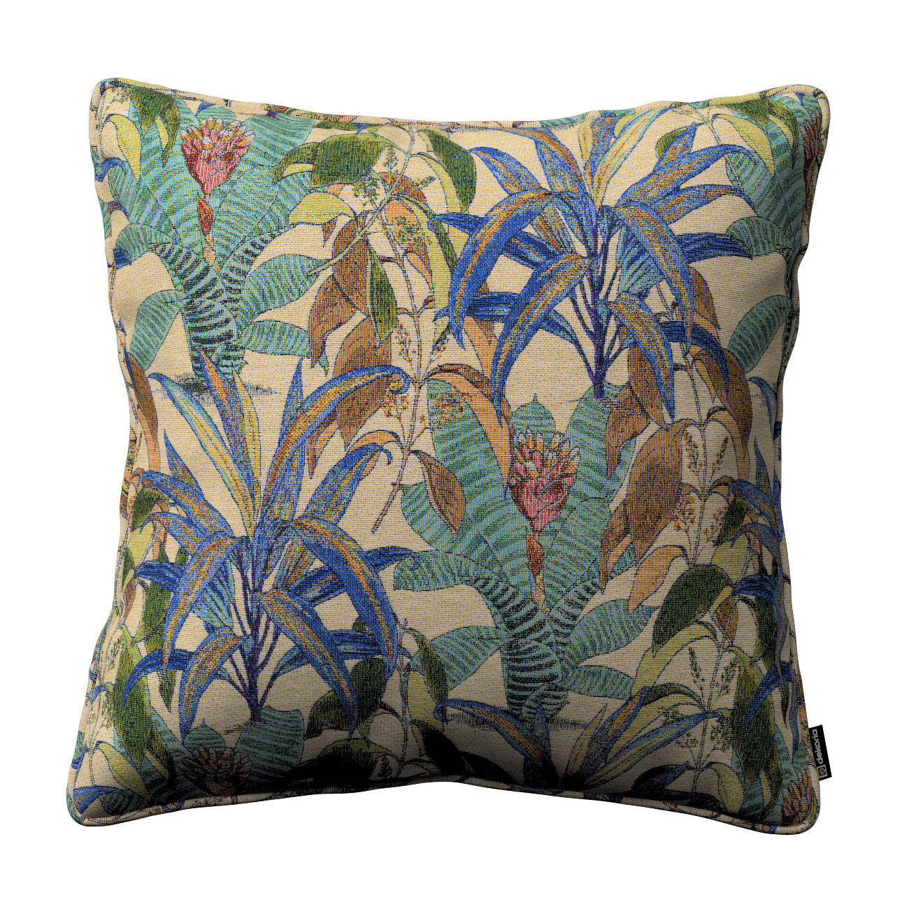 Dekoria Povlak na polštář 60x60