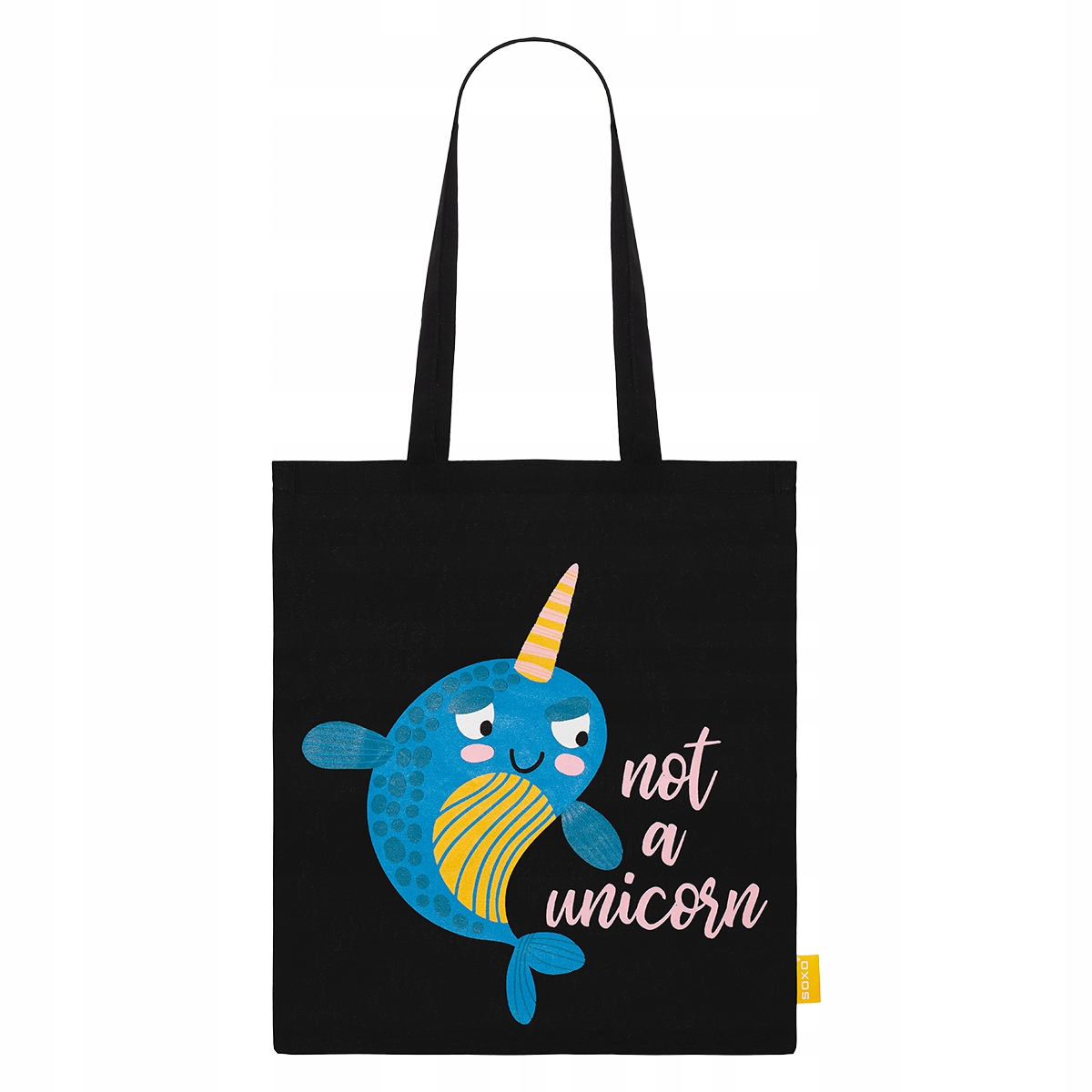 

Torba Na Plażę Duża Materiałowa Shopper Bag Nadruk